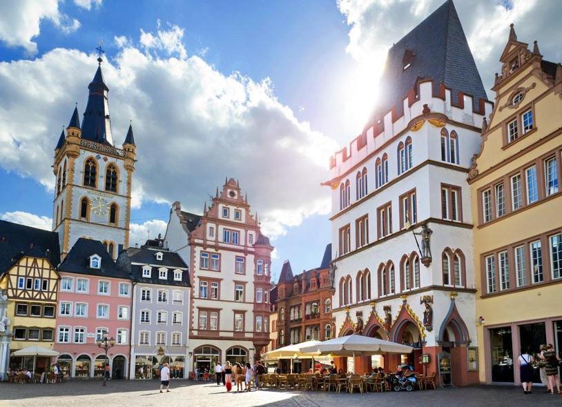 Ferienwohnung In Der Altstadt Fussgangerzone Trier Kültér fotó