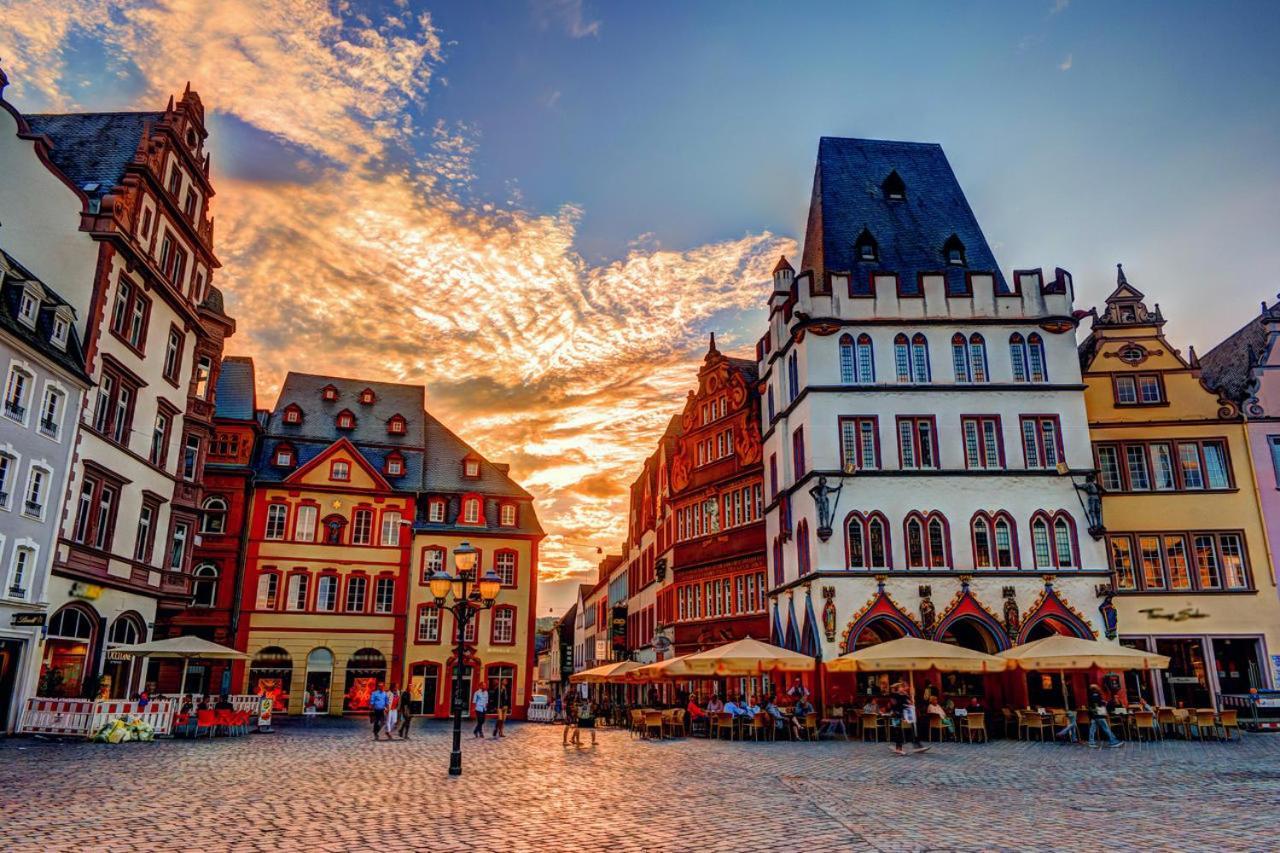 Ferienwohnung In Der Altstadt Fussgangerzone Trier Kültér fotó